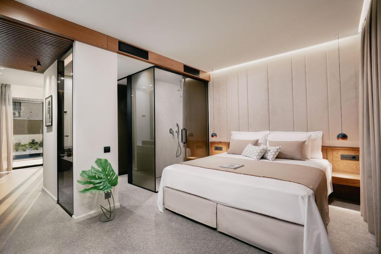 Origami Boutique Residences ナフプリオ エクステリア 写真
