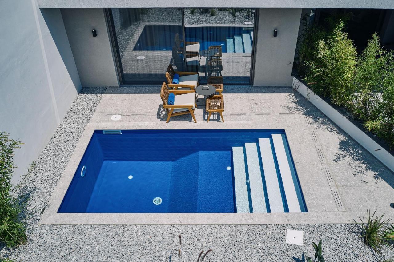 Origami Boutique Residences ナフプリオ エクステリア 写真