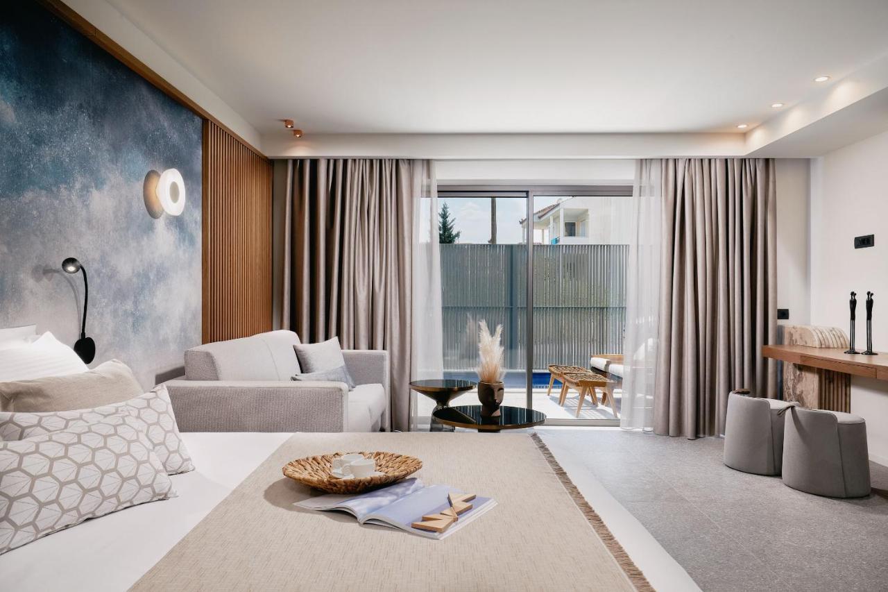 Origami Boutique Residences ナフプリオ エクステリア 写真