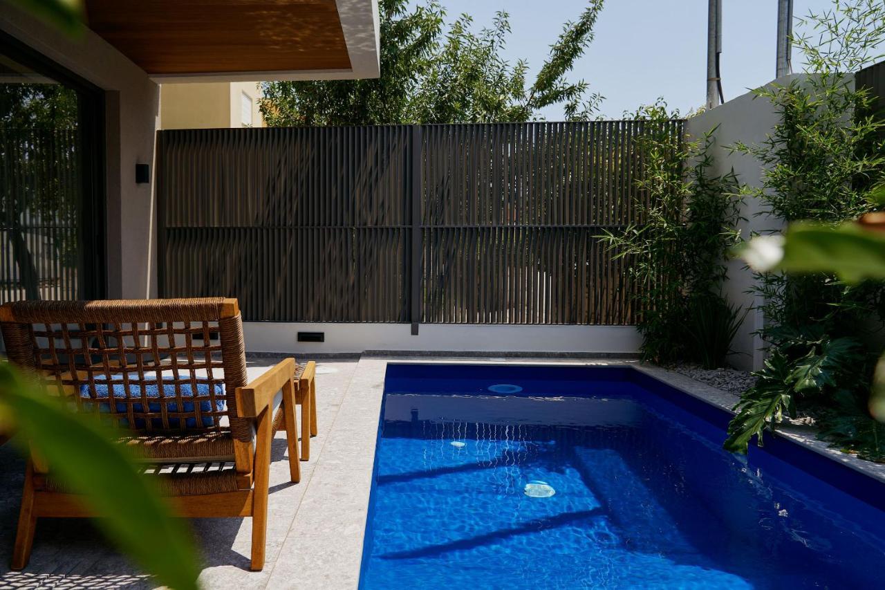 Origami Boutique Residences ナフプリオ エクステリア 写真