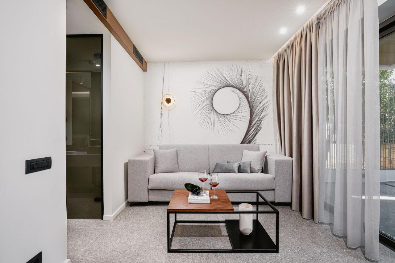 Origami Boutique Residences ナフプリオ エクステリア 写真