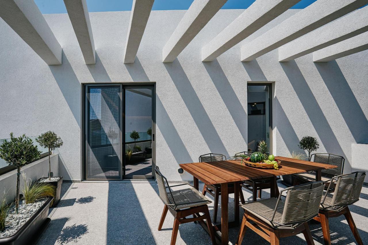 Origami Boutique Residences ナフプリオ エクステリア 写真