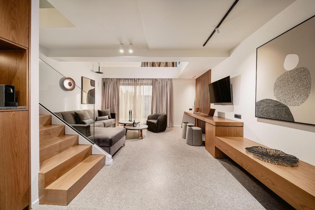 Origami Boutique Residences ナフプリオ エクステリア 写真