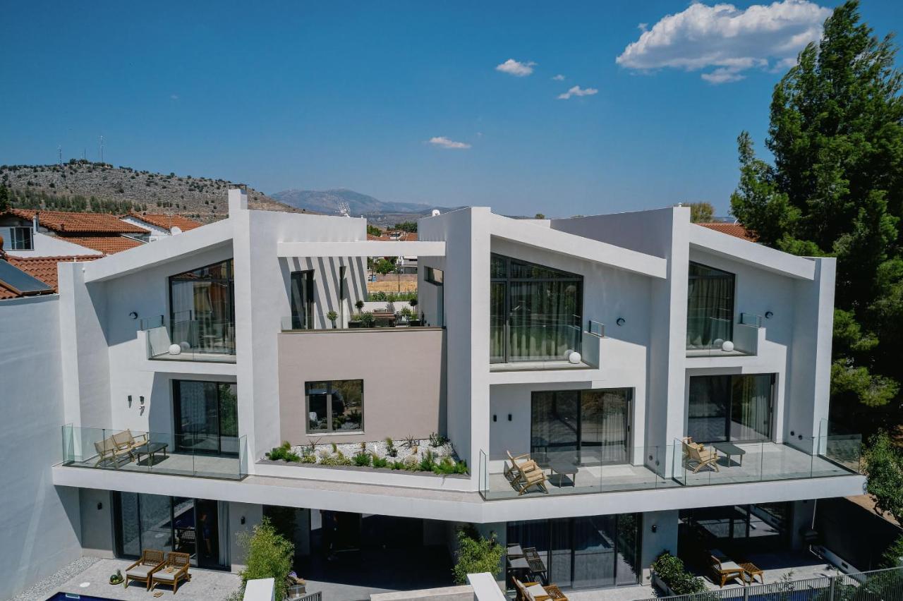 Origami Boutique Residences ナフプリオ エクステリア 写真