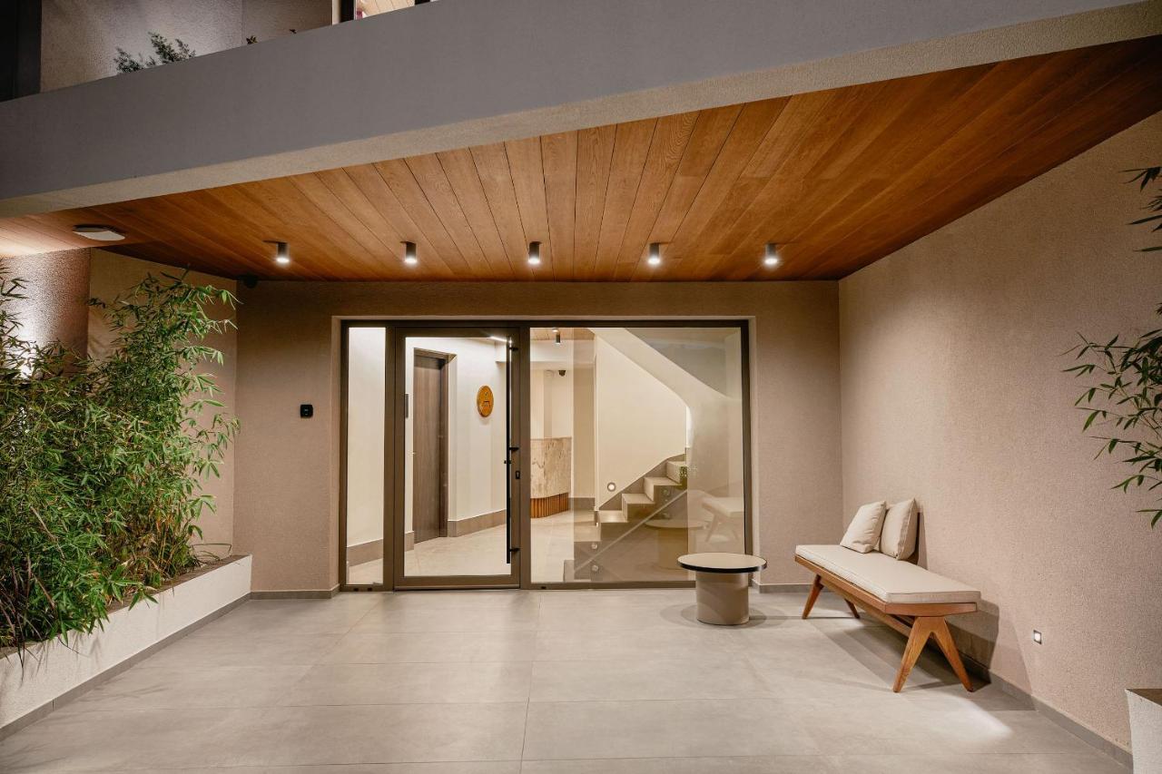 Origami Boutique Residences ナフプリオ エクステリア 写真