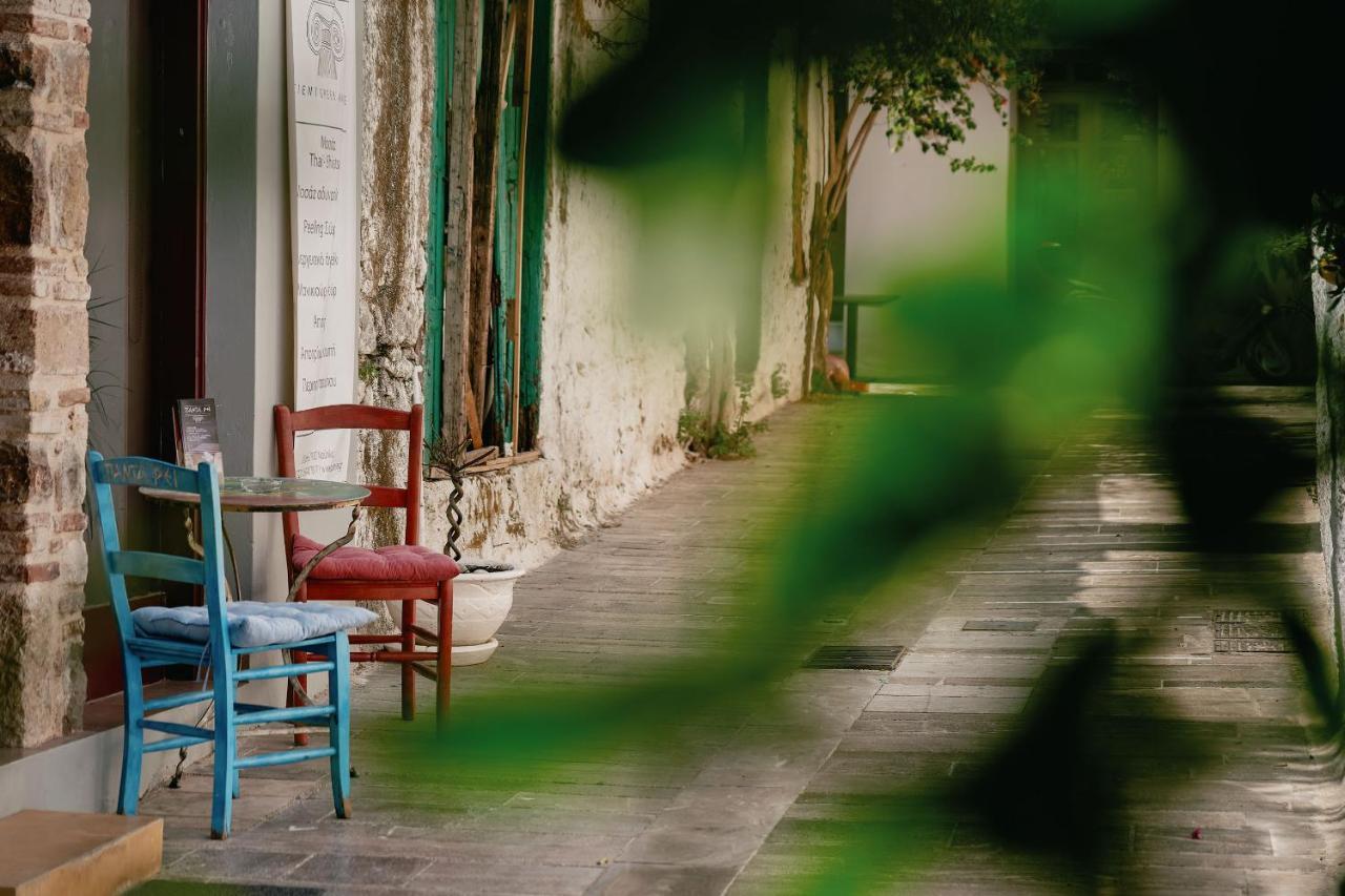 Origami Boutique Residences ナフプリオ エクステリア 写真