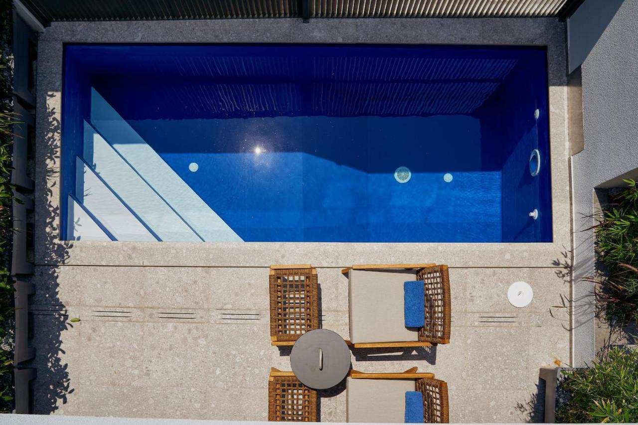 Origami Boutique Residences ナフプリオ エクステリア 写真